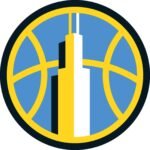 44-Inch Fusion Basketball System (Chicago Sky) - Image 14