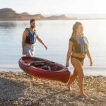 Lifetime Tamarack 100 Sit-On-Top Kayak (Paddle Included) - Image 11
