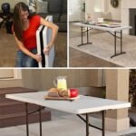 Lifetime 6-Foot Fold-In-Half Table (Commercial) - Image 7