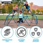 Lifetime 54-Inch Climbing Dome - Image 4