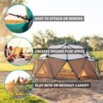 Lifetime 60-Inch Climbing Dome with Canopy - Image 14