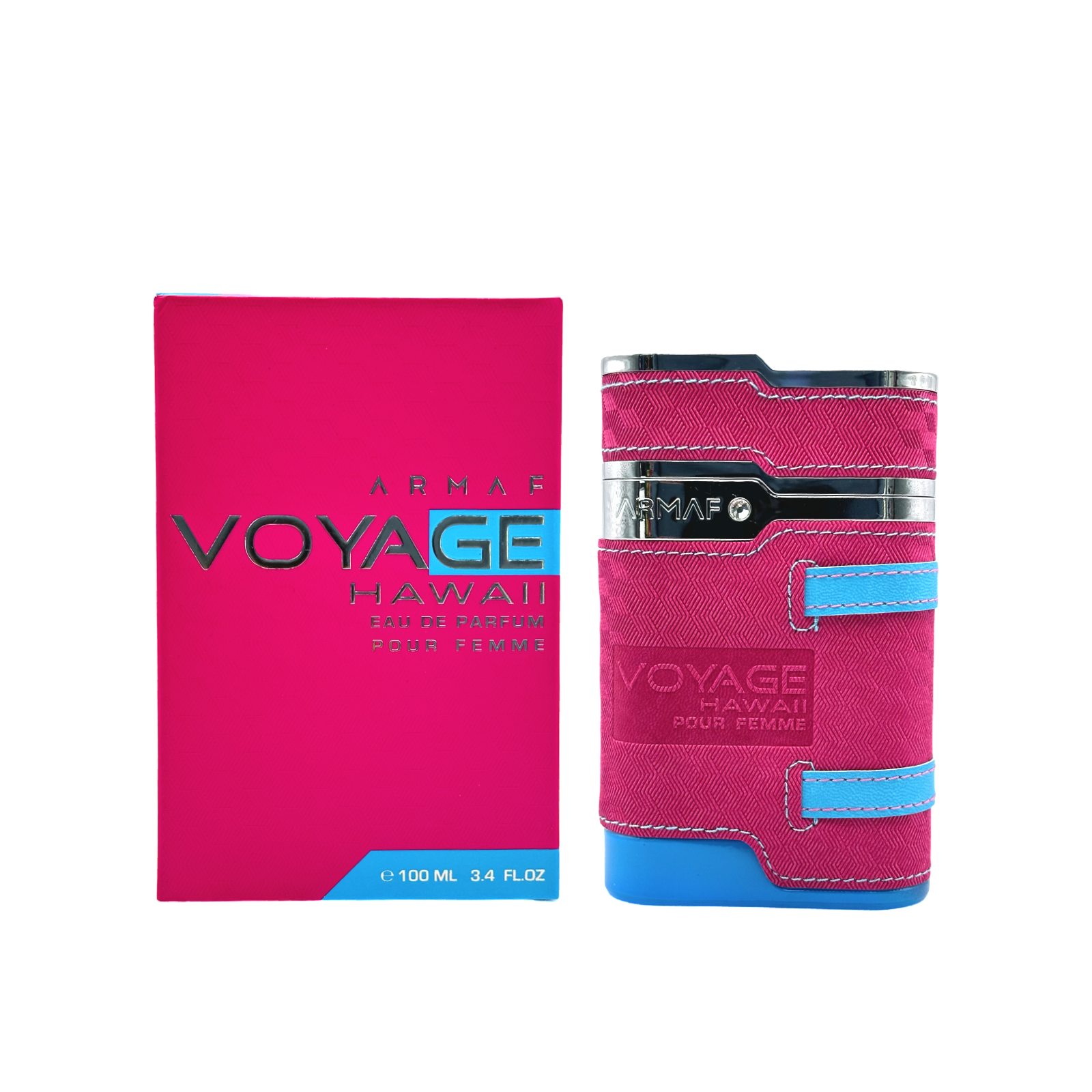 8B139F99-6150-4F2B-8FBC-5CCCA04C080A.png Voyage HAWAII by Armaf 3.4Oz Eau de Parfum - Image 1