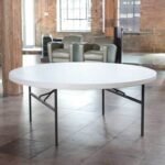 Lifetime 72-Inch Round Table (Commercial) - Image 18
