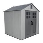 Lifetime 7-ft x 7-ft Architect Series Outdoor Storage Shed - Image 33