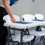 Lifetime 6-Foot Seminar Table (Commercial) - Image 12