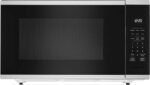 Whirlpool – 2.2 Cu. Ft. Countertop Microwave with Sensor Cooking – Stainless Steel