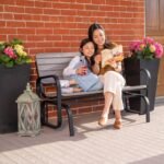 Lifetime Glider Bench - Image 15