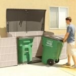 Lifetime Horizontal Storage Shed (75 cubic feet) - Image 13