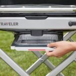 Weber Traveler® RV Portable Gas Grill - Image 6