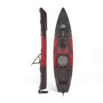 Shearwater 125 Sit On Top Pedal Drive Fishing Kayak - Image 3