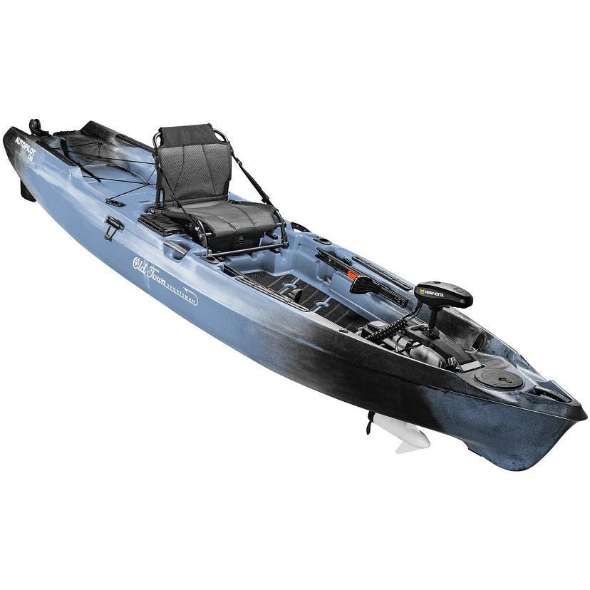 909.jpg Old Town Sportsman AutoPilot 136 - Image 1
