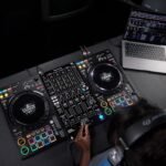 Pioneer DJ DDJ-FLX10 4-Channel DJ Controller - Image 15