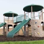 Lifetime Double Adventure Tower with Monkey Bars - Image 29