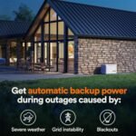 Generac Guardian 10kW Home Backup Generator - Image 2