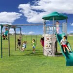 Lifetime Adventure Tower Deluxe Playset - Image 3