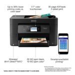 Epson WorkForce Pro WF-3720 Wireless All-in-One Color Inkjet Printer - Image 4