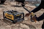 DEWALT Electric Pressure Washer, 2100 PSI, Jobsite Power Washer (DWPW2100) Yellow - Image 9