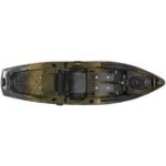 BKC PK13 13′ Pedal Drive Fishing Kayak