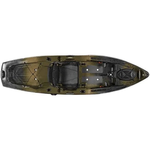 923-1.jpg BKC PK13 13′ Pedal Drive Fishing Kayak - Image 1