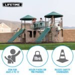 Lifetime Double Adventure Tower - Image 4