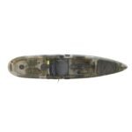 BKC PK13 13′ Pedal Drive Fishing Kayak - Image 3