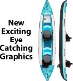 Sea Eagle 385ft FastTrack™ V-bottom Inflatable Kayak - Image 2