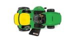 John Deere S130 Riding Lawn Mower - Image 3