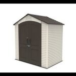 Lifetime 7 Ft. x 4.5 Ft. Outdoor Storage Shed - Image 50