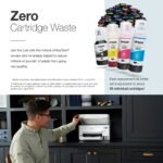 Epson EcoTank ET-4850 All-in-One Cartridge-Free Supertank Printer - Image 4