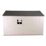 LIFETIME 8 FT. X 12.5 FT. OUTDOOR STORAGE SHED - Image 8