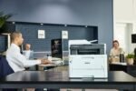 Brother MFC-L3780CDW Wireless Laser Color Printer - Image 8
