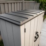 Lifetime Vertical Storage Shed (53 cubic feet) - Image 10