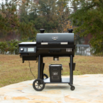 Oklahoma Joe’s Rider 900 DLX Pellet Grill and Smoker - Image 6