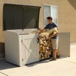 Lifetime Horizontal Storage Shed (75 cubic feet) - Image 38