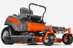 Husqvarna Z254 23HP 724cc Kawasaki Engine 54″ Z-Turn Mower #970729802 - Image 3