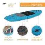 Lifetime Amped 110 Stand-Up Paddleboard (Paddle Included) - Image 4
