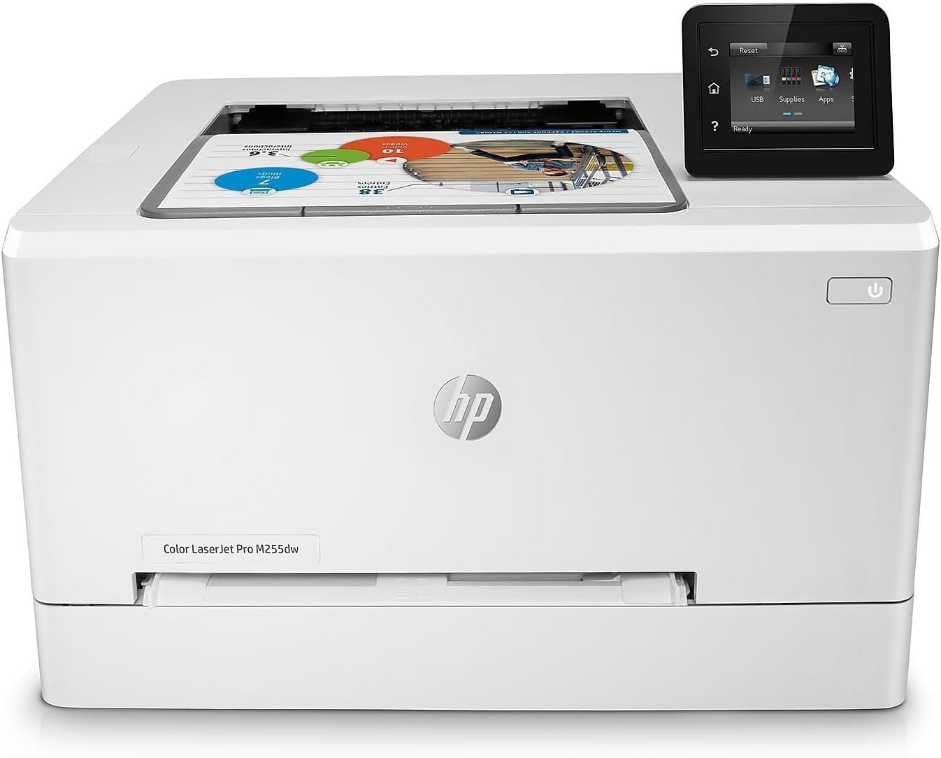 973.jpg Hp Color Laserjet Pro M255dw Wireless Laser Printer - Image 1