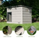 Lifetime Deluxe Dog House (Large) - Image 4