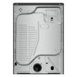 Whirlpool – 7.4 Cu. Ft. Stackable Smart Electric Dryer with Steam and Wrinkle Shield Option – Volcano Black - Image 6