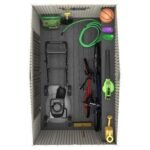 Lifetime 8 Ft. x 5 Ft. Outdoor Storage Shed - Image 9
