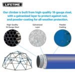 Lifetime 54-Inch Climbing Dome - Image 9