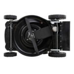 24 in. 201 cc SELECT PACE 6 Speed CVT High Wheel RWD 3-in-1 Gas Walk Behind Self Propelled Lawn Mower W/ Recoil Start - Image 9