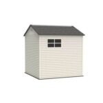 Lifetime 7 Ft. x 7 Ft. Outdoor Storage Shed - Image 41