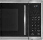 Whirlpool – 1.0 cu. ft. All-In-One Multifunctional Countertop Microwave With Air Fry – 900 watt – Stainless Steel - Image 6