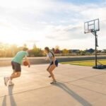 Lifetime Adjustable Portable Basketball Hoop (52-Inch Polycarbonate) - Image 25