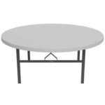 Lifetime 72-Inch Round Table (Commercial) - Image 10