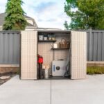 Lifetime Vertical Storage Shed (53 cubic feet) - Image 7