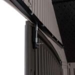 Lifetime, 8'x5' Outdoor Storage Shed - Image 44