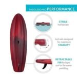 Lifetime Horizon 100 Stand-Up Paddleboard (Paddle Included) - Image 3
