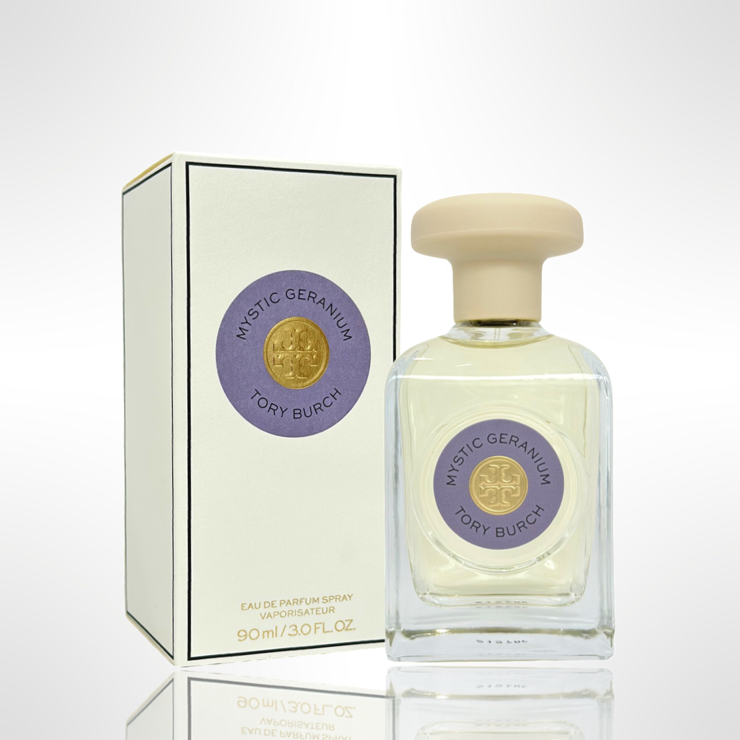 A3B42682-BB57-49AB-8123-CEF50DA1E905.png Mystic Geranium by Tory Burch - Image 1